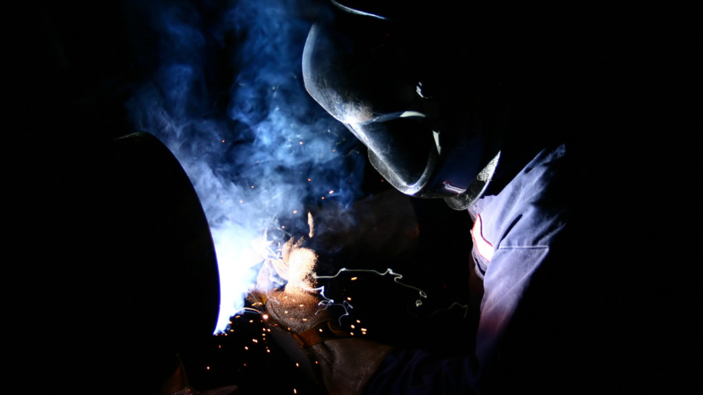 welding oxy cut